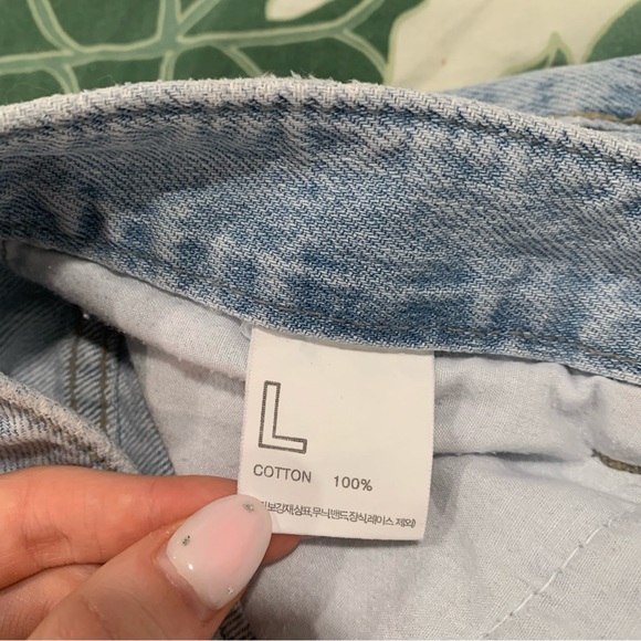 Lewkin baggy shorts - Picture 4 of 6